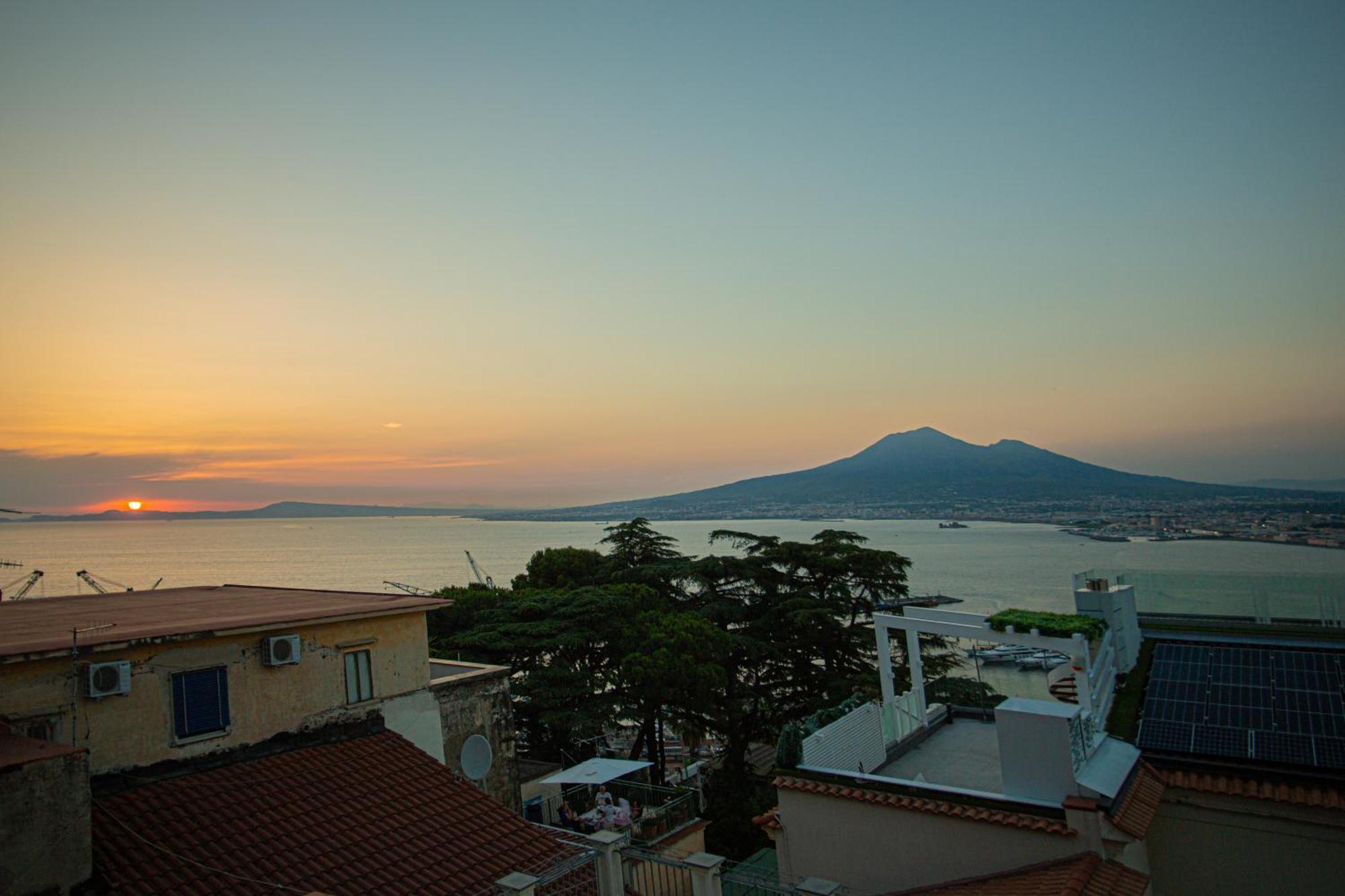 Forever Luxury Rooms Castellammare di Stabia Exterior foto